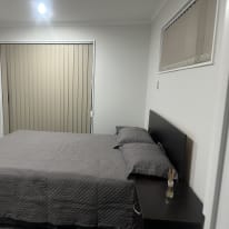 Photo of Shaireen Khan's room