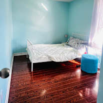 Photo of Marianne's room