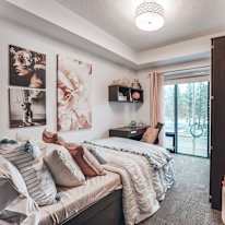 Photo of Alexandra's room
