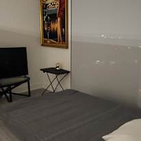 Photo of Scott's room