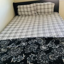 Photo of Sahibdeep's room