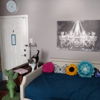 Photo of Kaitlynn's room