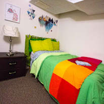 Photo of lucie's room