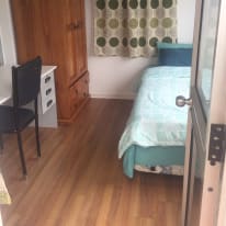 Photo of Sajini's room