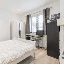 Photo of Tom's room