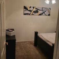 Photo of Steve's room