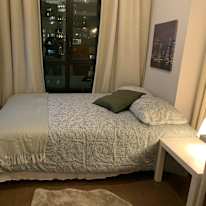 Photo of Serdar's room