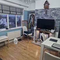 Photo of Balachandran Sabapathi's room