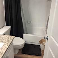 Photo of Patrick's room