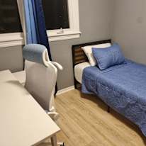 Photo of Santos's room