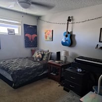 Photo of Ryan's room