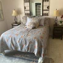 Photo of Margrit's room