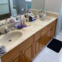 Photo of Amy's room