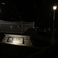 Photo of Chu's room