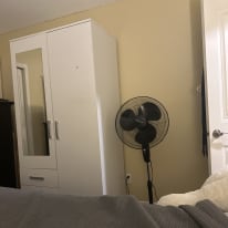Photo of Preet Baryar's room