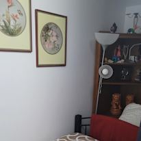 Photo of Ann's room