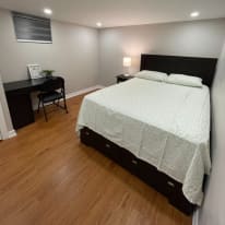 Photo of Shiamala's room