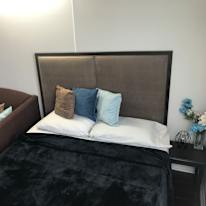 Photo of Hoda Hassan's room