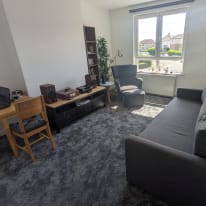 Photo of Simon's room