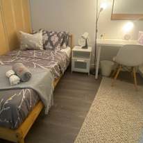 Photo of Ariel's room