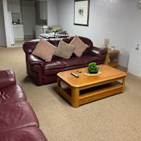 Photo of Angela Taylor's room