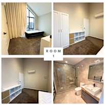 Photo of Steph's room