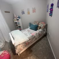 Photo of Brandi's room
