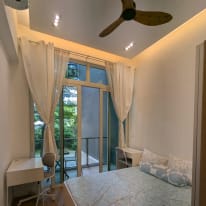 Photo of alfred chong's room