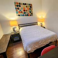 Photo of Laure's room