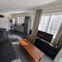 Photo of Peter's room