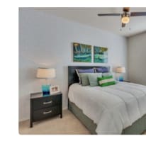 Photo of Brandon's room