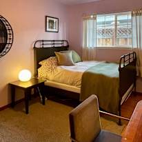 Photo of Minh's room