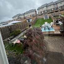 Photo of Megan Ferguson's room