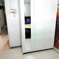 Photo of Sharon's room