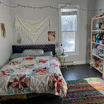 Photo of Eula's room