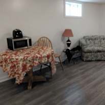 Photo of Debbie Pietro's room