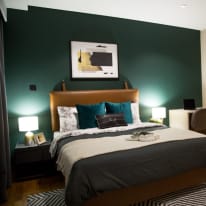Photo of Ignacio's room