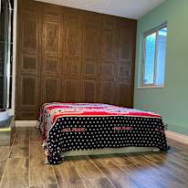 Photo of Amir's room