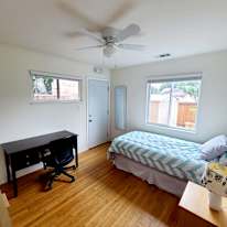 Photo of Silvia's room