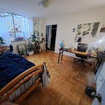 Photo of Boris's room