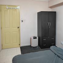 Photo of Vicky's room