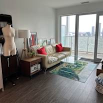 Photo of Sara's room