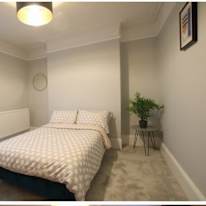 Photo of Charlie's room