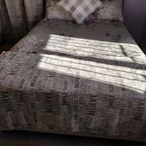 Photo of Cecelia's room