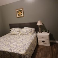 Photo of New Path Housing's room