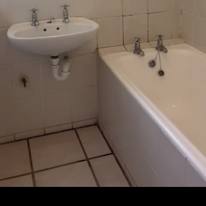 Photo of Mbali's room
