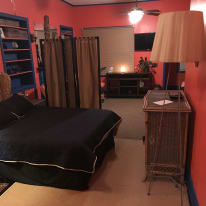 Photo of Marybeth's room