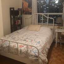 Photo of Mehtap's room