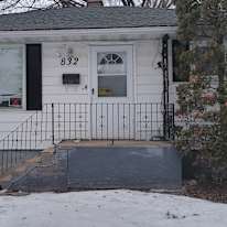 Darcy McDonald's room