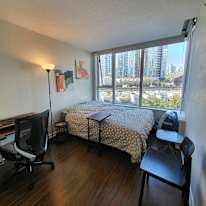 Photo of Kevin's room